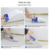 Sock Aid For Putting Onn Socks, Sock Aid, Handicapped Avoid