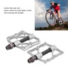 GUB 1 Pair Mountain Bike Pedals Road Bicycle 3 Bearings