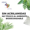 Poliacrilato De Sodio Absorbente Liquidos Hidrogel - 1 Kg
