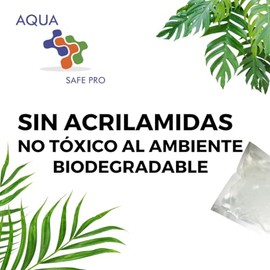 Poliacrilato De Sodio Absorbente Liquidos Hidrogel - 1 Kg