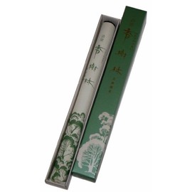 Gyokushodo Incense Incense Incense Kiyosumi Shurin Long 1 Grip #6683