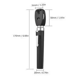 Hand Direct Ophthalmoscopes Simple Easy to Use Ophthalmoscope for Inspecting