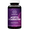 MRM Acetyl L-carnitine 500mg per Capsule, 60-Count
