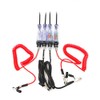 Eacam Portable Circuit Tester, 3-48V Automotive Electric Digital Display Circuit