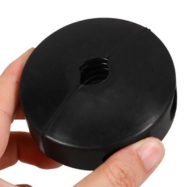 ARTIBETTER Rubber Hose Reel Stopper Ball for Auto Rewind Retractable Hose Reel, Prevents over-Retracting, Easy Installation, Compatible with 3/4 Inch Air and Garden