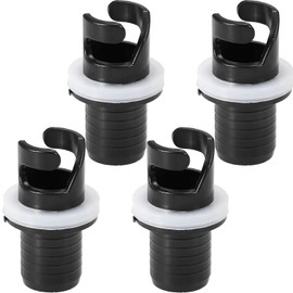4 Pump Adapters, Air Valve Connectors