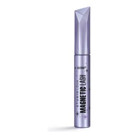 Magnetic Lash Cyzone Pestañas Volumen Largo Rizado Color Negro
