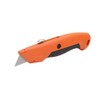 HDX 377 784 x10 Retractable Utility Knife with Rubber Handle
