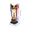 STOBOK Reward Trophy Cup Large Metal Award Trophy Achievement Gold