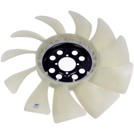 Dorman 621-339 Engine Cooling Fan Blade Compatible with Select Ford / Lincoln Models