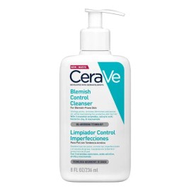 Limpiador Cerave Hydrapore Acne 236ml Gel Día/noche