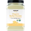 Nutricost Organic Grass-Fed Butter Powder (1.5 LB) - GMO-Free, Gluten-Free