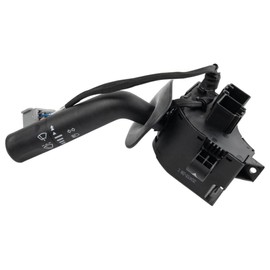 ZPLKKYGR Turn Signal Wiper Dimmer Combination Lever Switch for Ford for F150 2005-2008 Front 629-00789 BSS00909