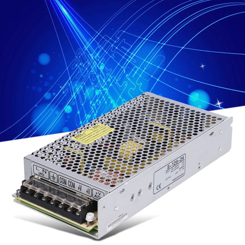 Switching Power Supply LED Power Supply 100‑240v to 12v/24v Surveillance