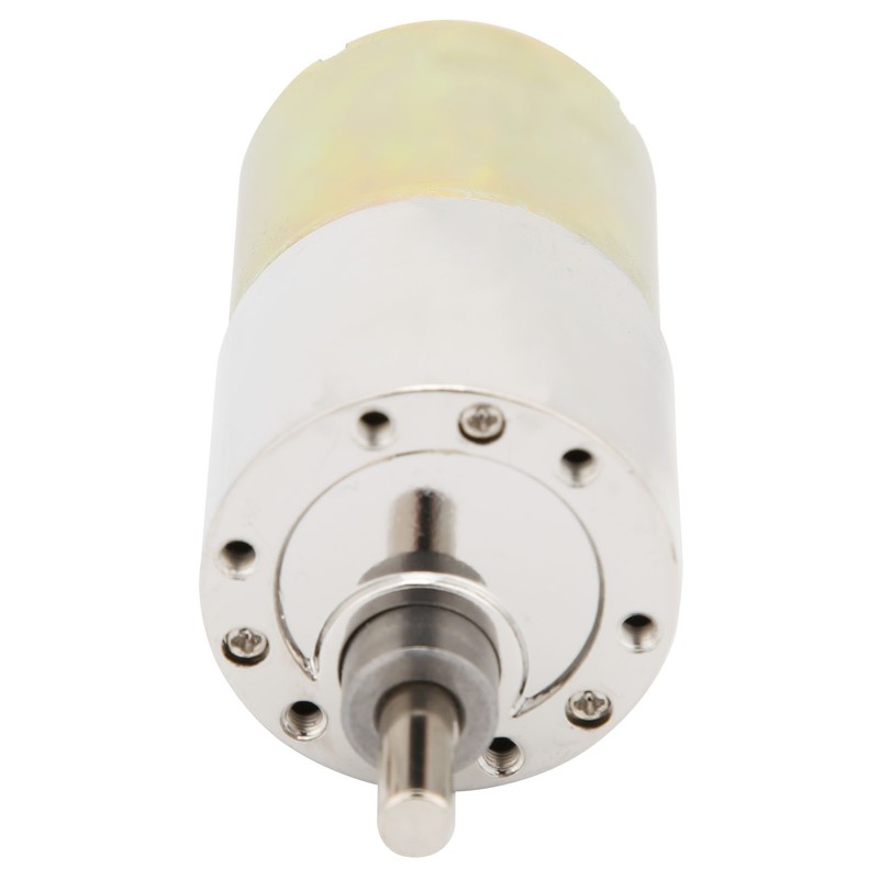 DC Reduction Motor Adjustable Speed CW/CCW DC12V with Bracket for