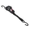 Ronyme Retractable Ratchet Strap Ratchet Tie Down Strap for Trucks