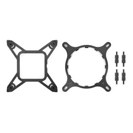 Thermaltake LGA1700 Upgrade Kit for Floe and Water 3.0 AIO Series Cooler, CL-O032-PL00BL-A