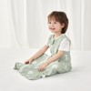 Nivolltha Super Soft 1 TOG Baby Sleeping Bag, 100% Cotton