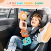 SOSUSHOE Busy Board for 1 Year Old, Travel Toys for