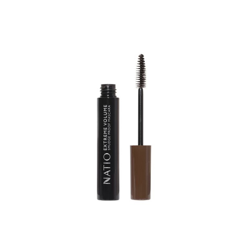 Natio Extreme Volume Mascara Brown