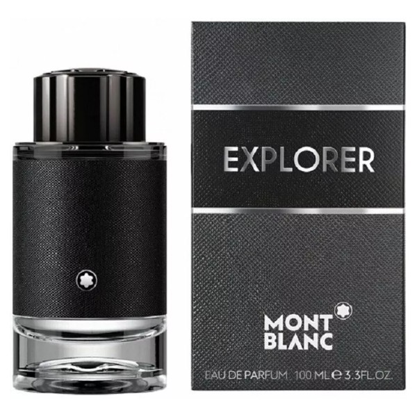 Mont Blanc Explorer Men 3.3 3.4 oz 100 ml *Eau