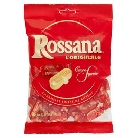 Fida Rossana Candies 175g , 6.17oz (Pack of 4)