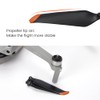 (10Pcs) Mavic Air 2/Air 2s Propellers Low Noise Spare Blades