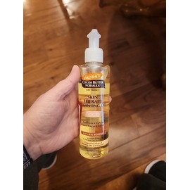 Palmer’s Palmers Cocoa Butter Skin Therapy Cleansing Oil, Face, Rosehip Fragrance, 6.5 oz