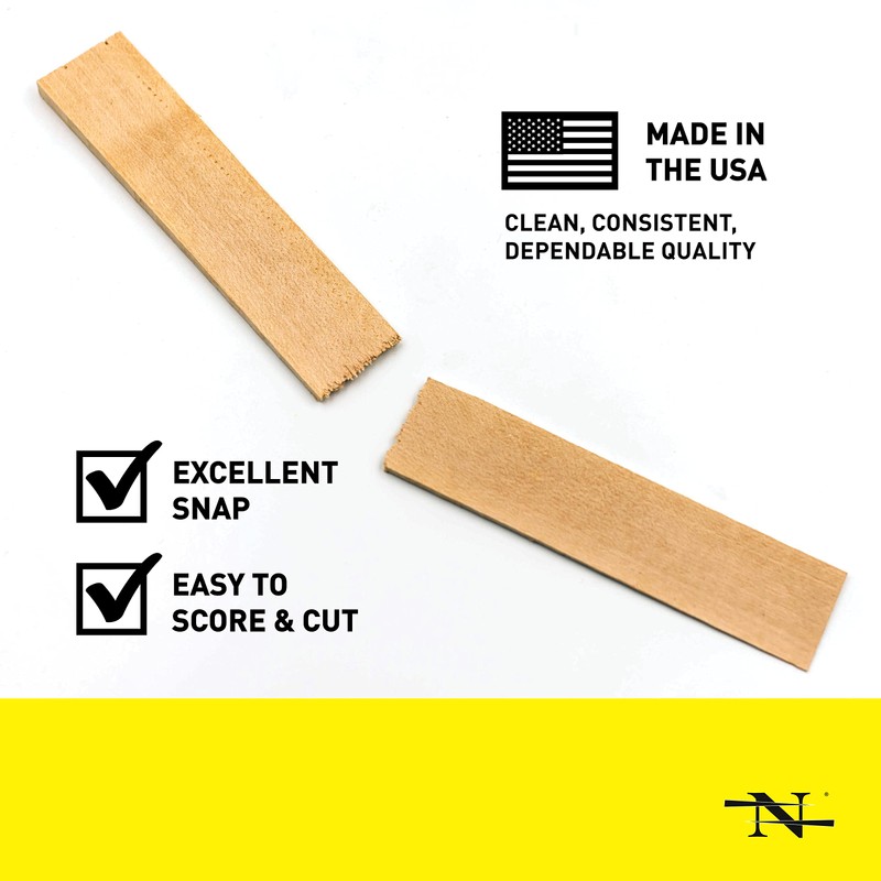 Nelson Wood Shims – Leveling Wedge Professional Contractor DIY Bulk