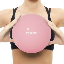 PROIRON Pilates Ball 10 inches Yama Ball Gymnick Ball Soft Ball Exercise Ball Small Gymnick Ball Cute Color