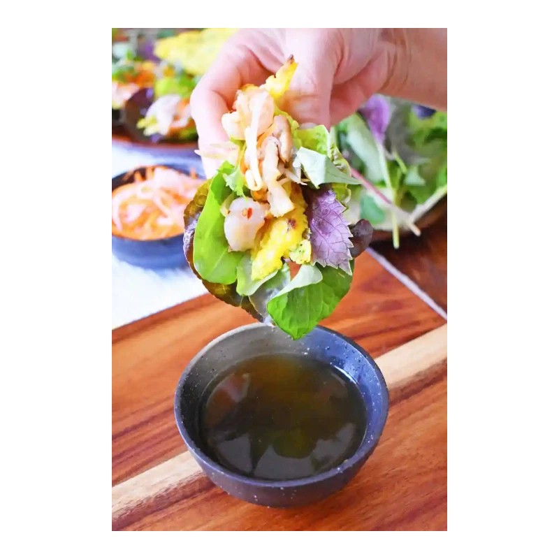 TomorrowSeeds Vietnamese Perilla (Shiso) Seeds | La Tía Tô Asian