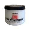 Village Cosmetics Vitamin E Body Cream (Blossom Fragrance, Intense Moisture,