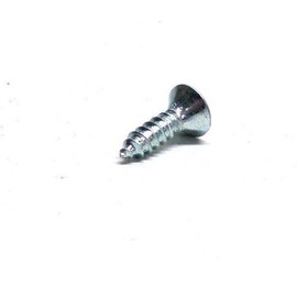 TAMPER PRUF SCREWS INC. LOT OF 10,000 NEW #6 X 1/2" FLAT HEAD HEX SECURITY TAMPER PROOF SCREWS ZINC NC