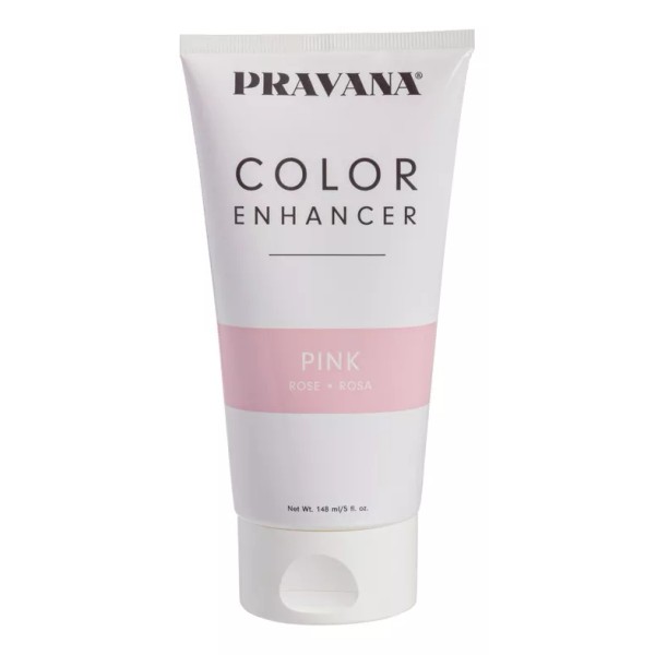Pravana Acondicionador Pravana Color Enhancer Pink Envase De 148ml