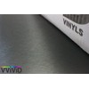 VViViD® XPO Dark Grey Brushed Metallic Car Wrap Vinyl Roll