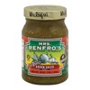 Mrs. Renfro's Hot Jalapeno Green Salsa, 16 Ounce (Pack of