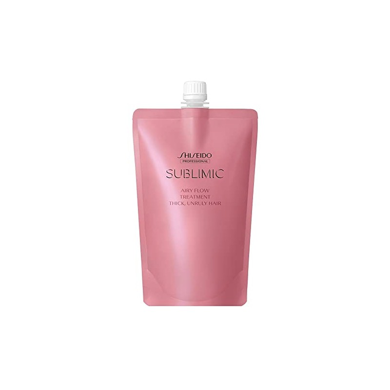 Shiseido Sublimic Air Leaf Glow Treatment, T, 15.2 oz (450