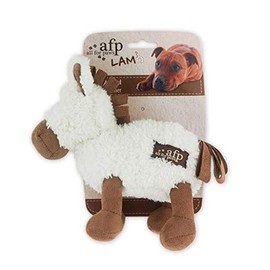 All for Paws Cuddle Farm Horse Dog Toy