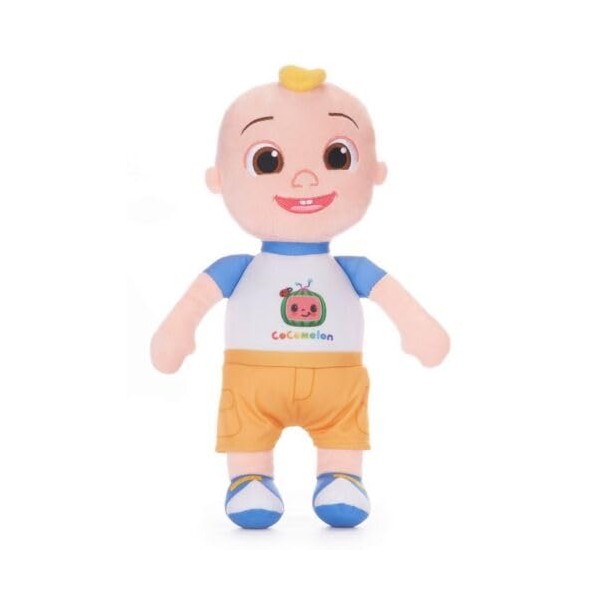 12 Inch Cocomelon Plush Soft Toys JJ Coco Melon Tom