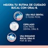 Oral Cepillo Dientes Ultrafino Cerdas Extra Suaves Una Limpieza Delicada