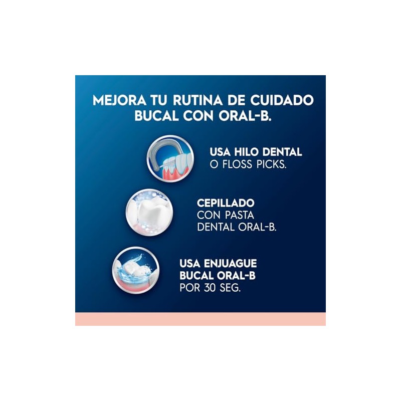 Oral Cepillo Dientes Ultrafino Cerdas Extra Suaves Una Limpieza Delicada