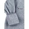 Sterntaler Baby Jumpsuit, Unisex, lightgrey