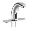 VEVOR Touchless Bathroom Sink Faucet Automatic Motion Sensor 9/16 Brushed