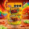 Gomitas Enchiladas Sweet Chile Rainbow Bites Chamoy 142g Dulces Aciditos