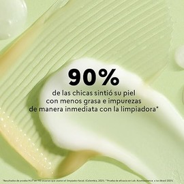 Cyzone Limpiadora Facial Bye Bye Granitos Skin First, 100g.