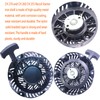 RAROZEEK Recoil Starter Assembly Compatible with Kohler CH270 CH260 CH255