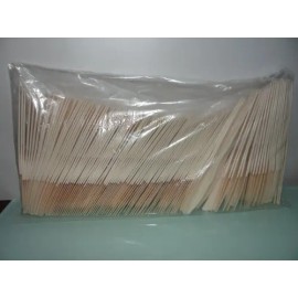 Caja De 1000 Cuchillos Biodegradables. Semilla De Aguacate                                                                                            