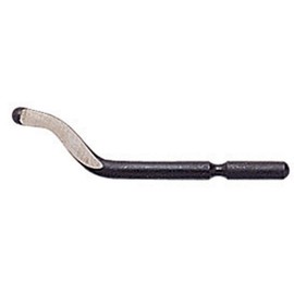 Vargus 151-29034 E100"Shaviv" High-Speed Steel Blade, Black