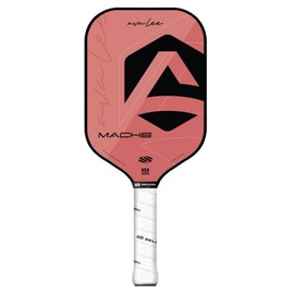 Selkirk Vanguard 2.0 Pickleball Paddle | Carbon Fiber Pickleball Paddle with a Polypropylene X5 Core | Pickleball Rackets Made in The USA | Mach 6 Midweight, Arizona Sun |