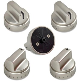 Sieri JGBS66REKSS JGBS66REK5SS JGBS66REK6SS for GE Gas Range Knob